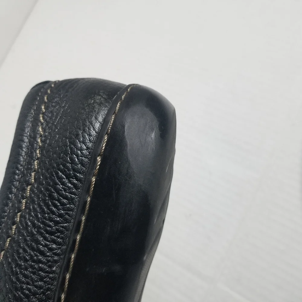 CLARKS COLLECTION WOMEN'S LOAFERS SIZE 7